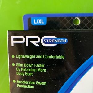 Pro Strength Sauna Suit